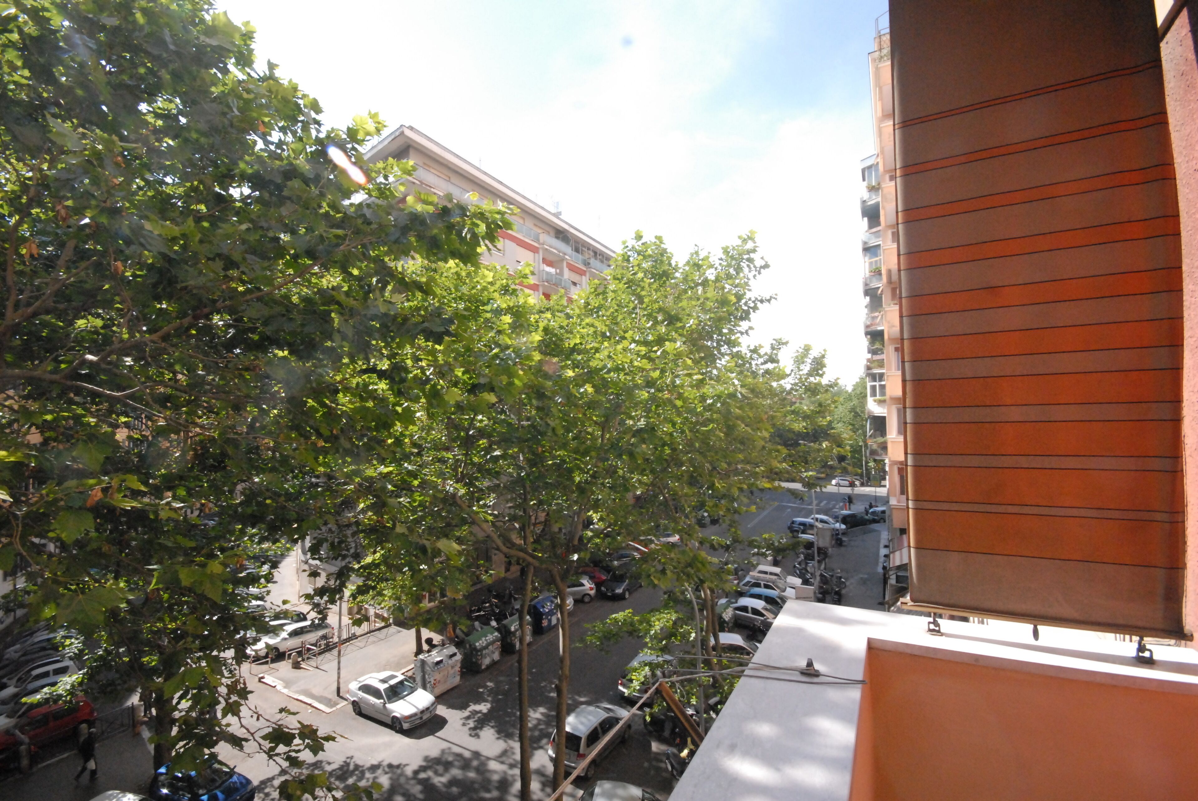 Àrea exterior de l'allotjament