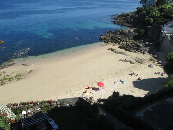 Ubicación cercana a la playa