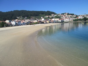 Ubicación cercana a la playa