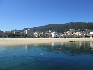 Ubicación cercana a la playa