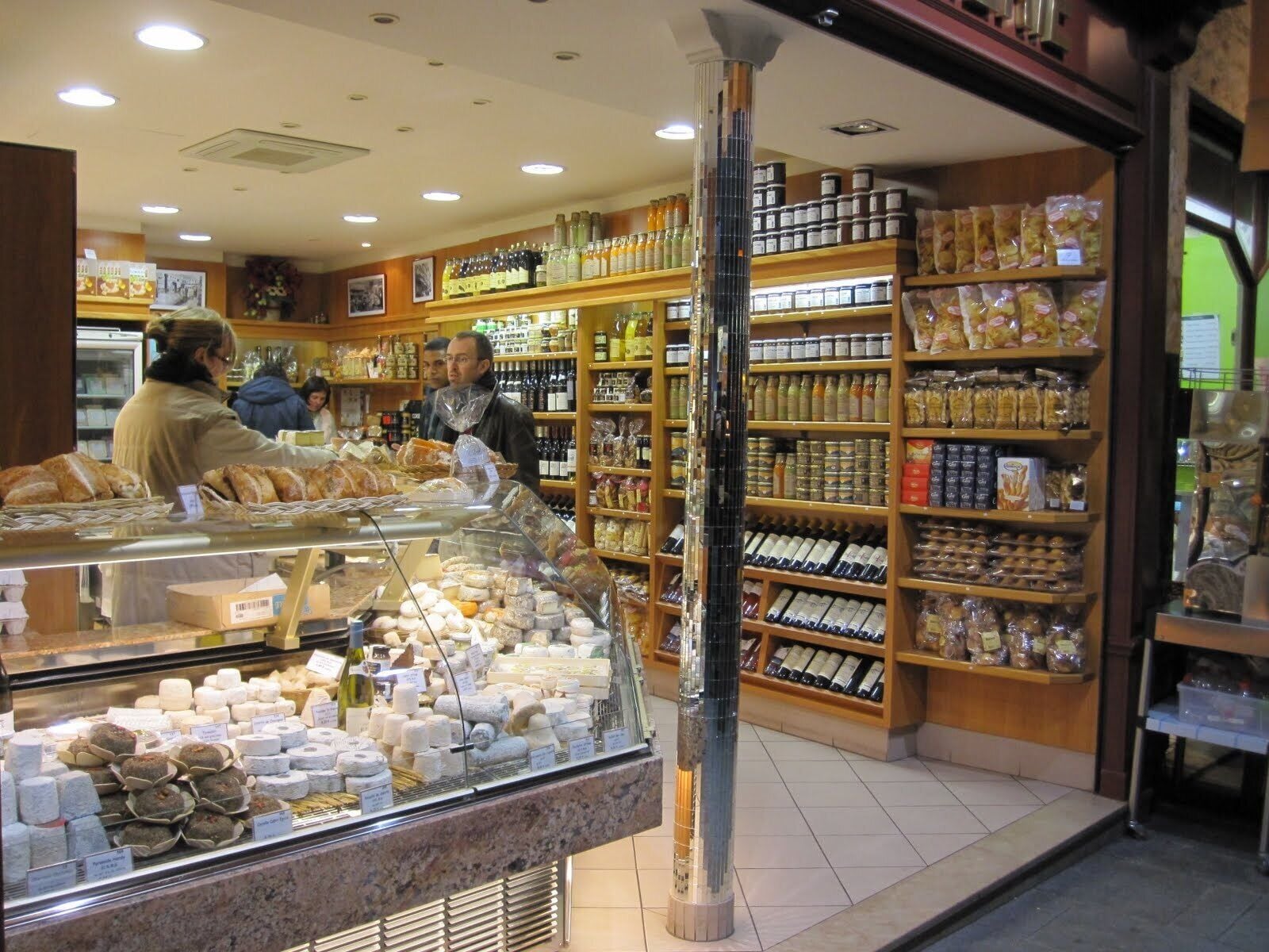 Boutique de souvenirs