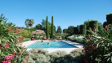Piscina all'aperto