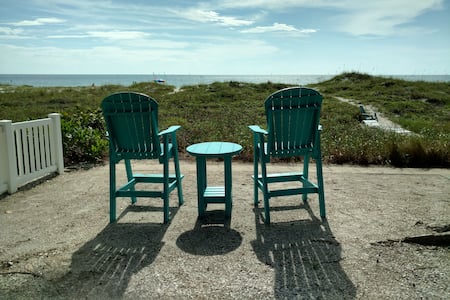 INDIAN ROCKS BEACH Cottage