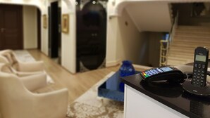 منظر من الجو على ارتفاع عالٍ