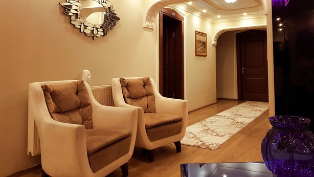 الردهة