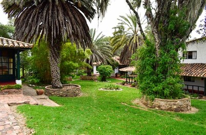Hotel Hacienda Santa Cecilia