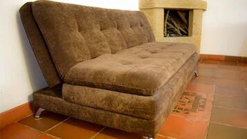 Triple Room | Living area | Flat-screen TV