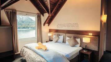 Vista desde la habitación