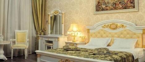 Ausstattung der Unterkunft