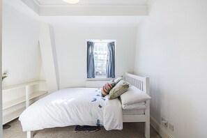 独立别墅, 3 间卧室 | 1 多间卧室、高档床上用品、熨斗/熨衣板、免费 WiFi