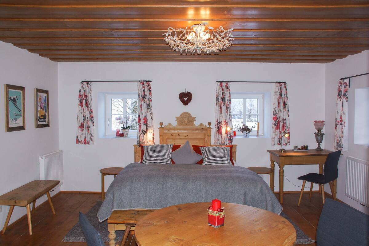 Suite Tradition, vue montagne (Bauernsuite )