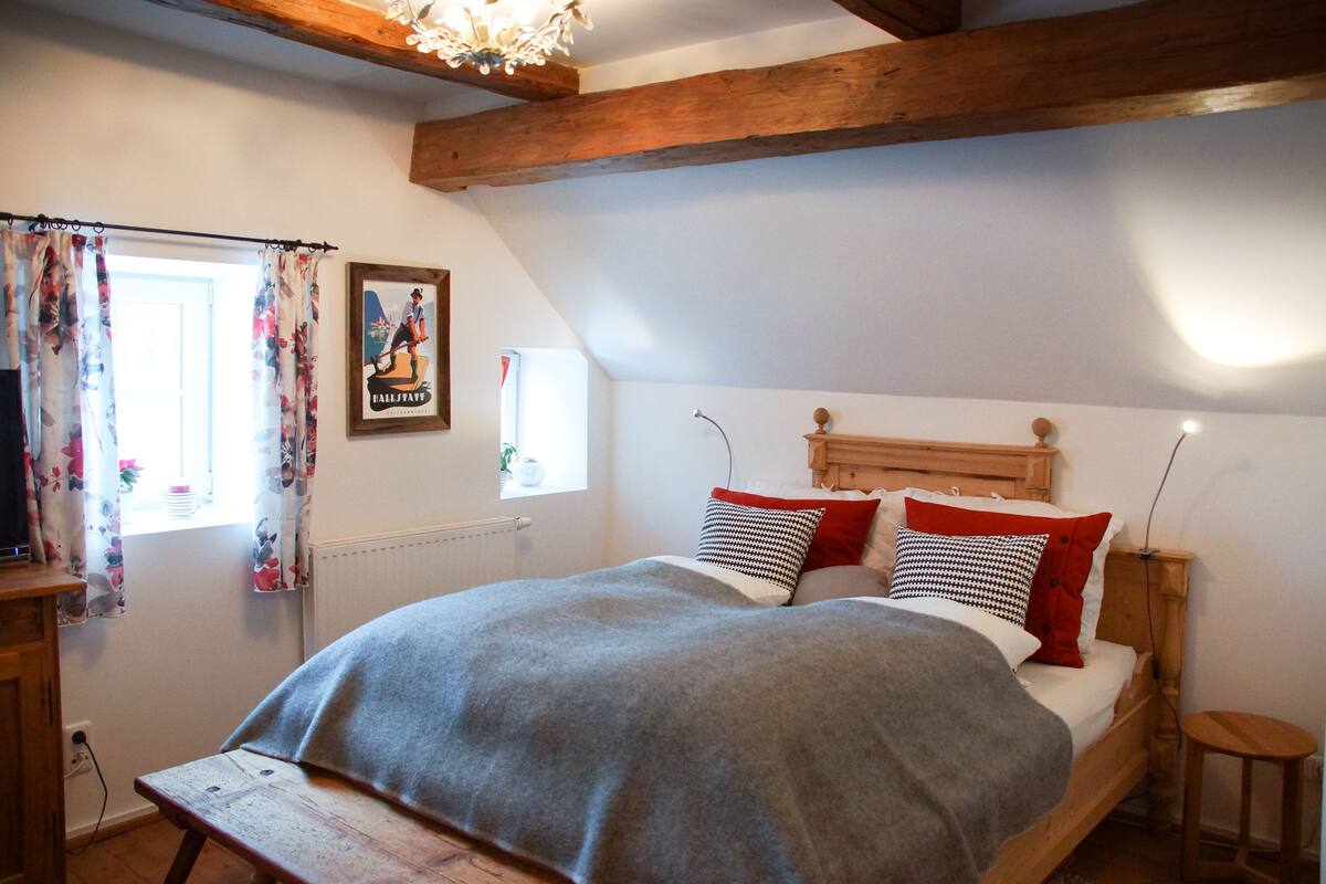 Romantisches Doppelzimmer, 1 Schlafzimmer, Nichtraucher
