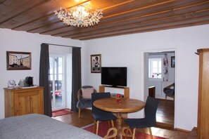 Suite Tradition, vue montagne (Bauernsuite )