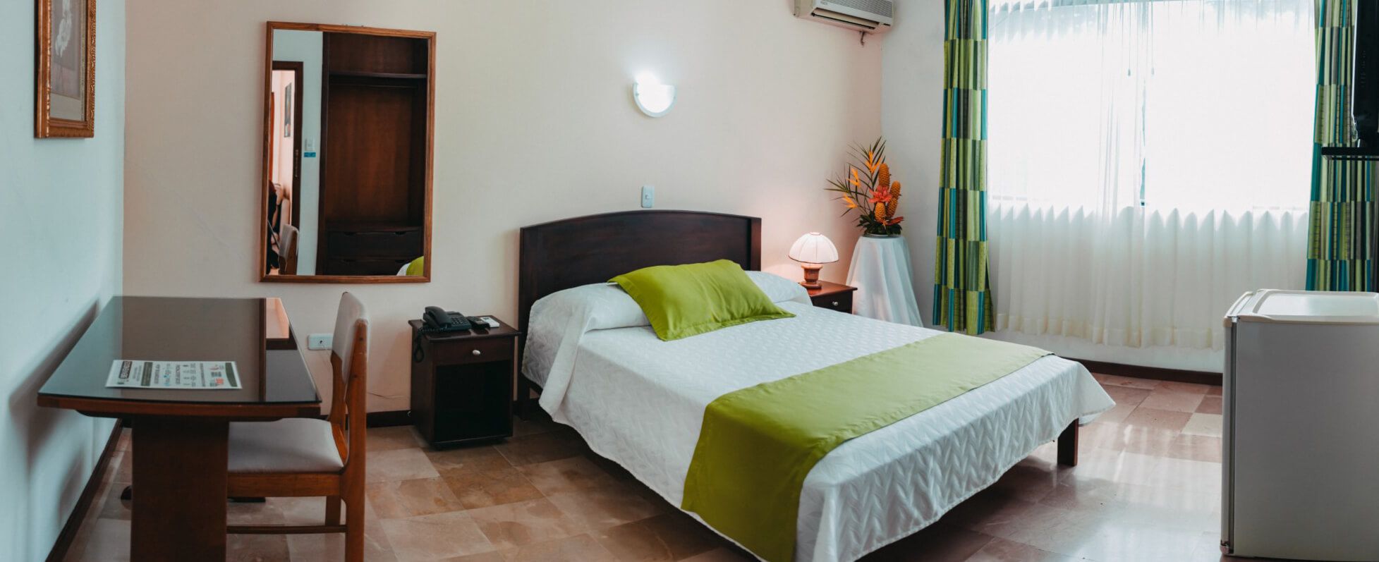 Business-Zimmer, 1 Schlafzimmer