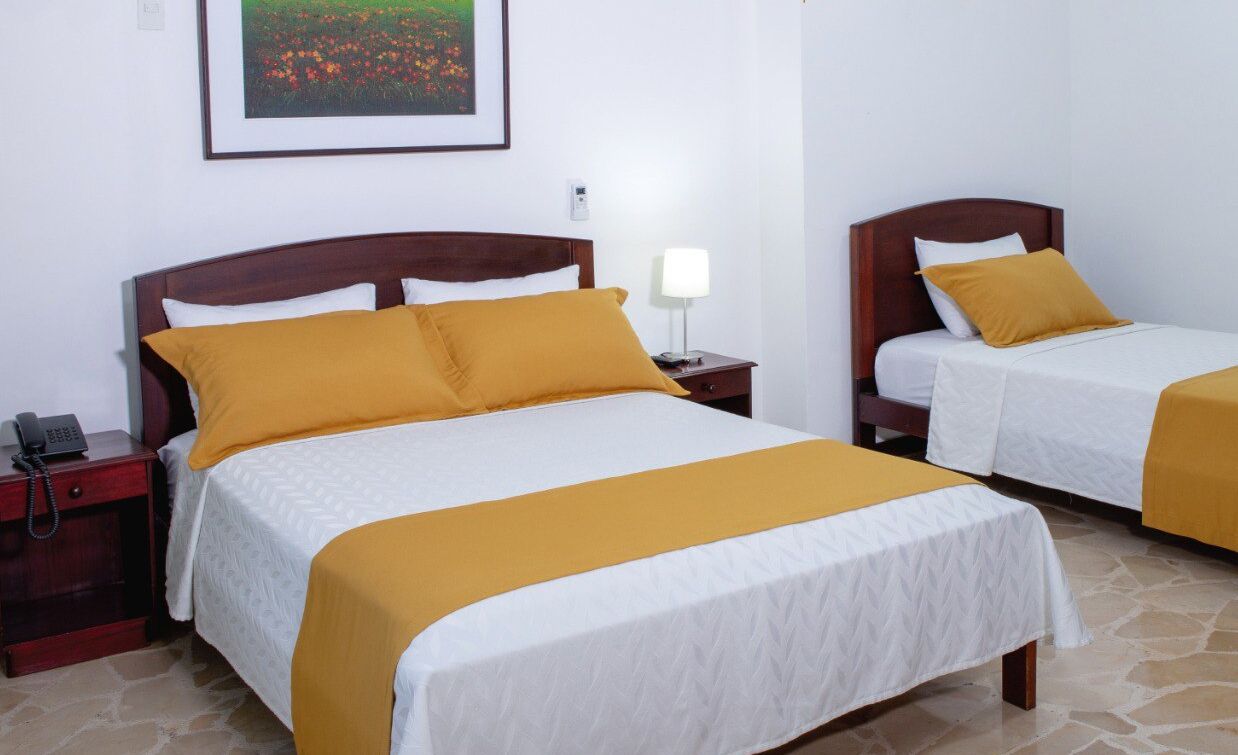 Chambre Double Affaires | 1 chambre, literie de qualité supérieure, minibar, bureau