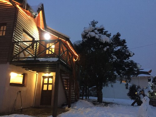 Cabanas Los Abuelos Melipal