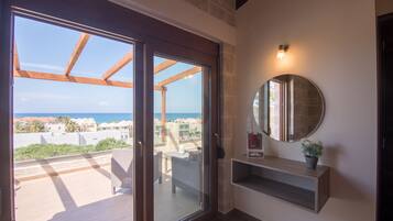 Vista desde la habitación