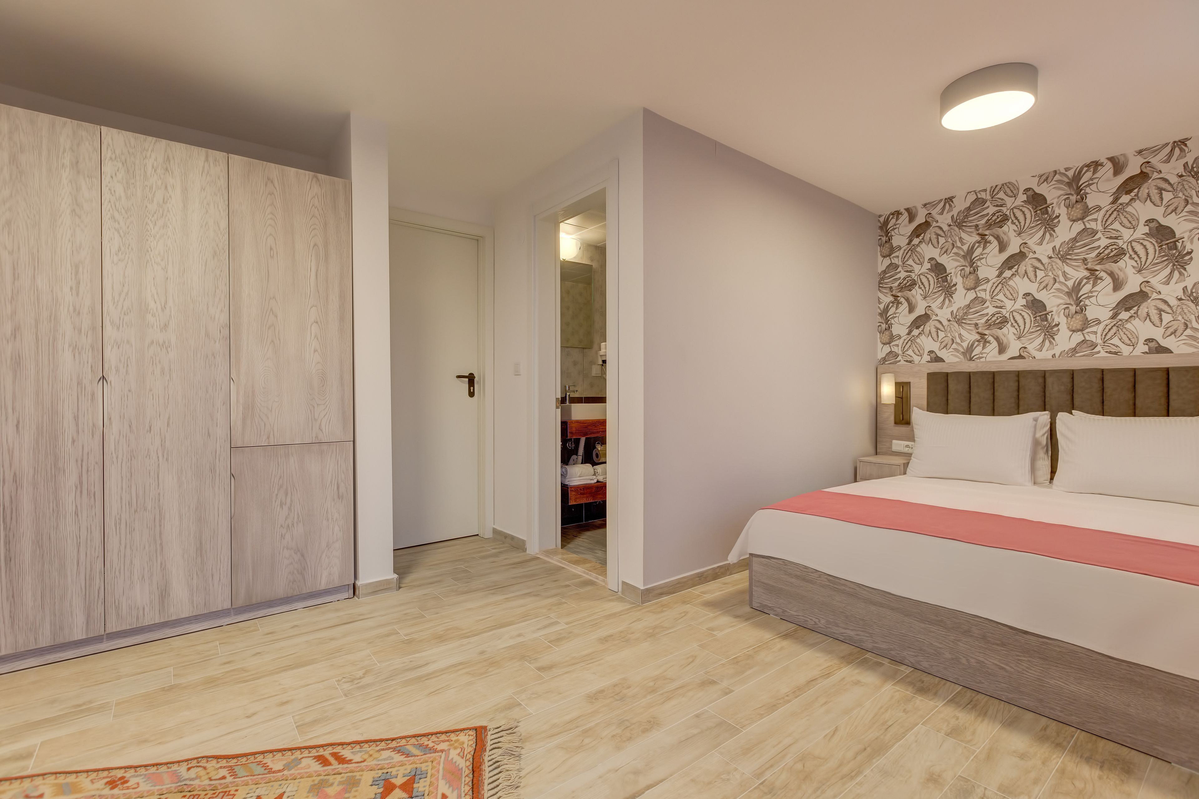 elite room | in-room safe, individually decorated, individually furnished