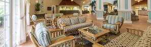 Executive-Lounge
