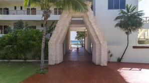 Free self parking - Casa del Puerto (Puerto Morelos)