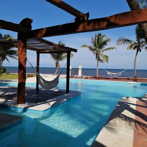 Exterior - Casa del Puerto  (Puerto Morelos)
