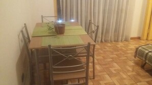 Standard Apartment, 1 Bedroom | Living area - Apart Hotel Ahumada Santiago De Chile (Santiago)
