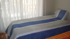 Standard Apartment, 1 Bedroom | 1 bedroom, iron/ironing board, free WiFi, bed sheets - Apart Hotel Ahumada Santiago De Chile (Santiago)