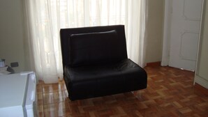 Standard Apartment, 1 Bedroom | Room amenity - Apart Hotel Ahumada Santiago De Chile (Santiago)