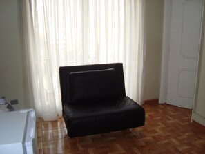 Standard Apartment, 1 Bedroom | Room amenity - Apart Hotel Ahumada Santiago De Chile (Santiago)