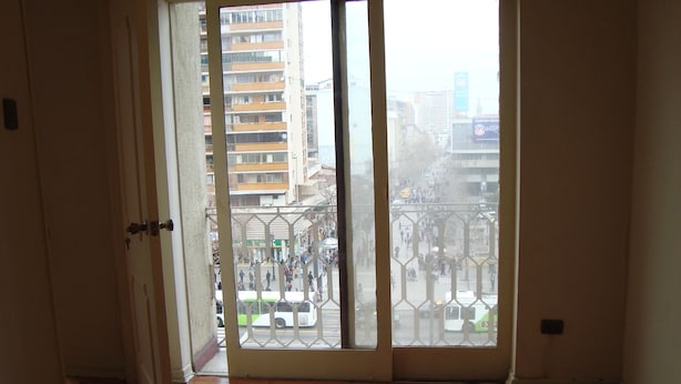 Standard Apartment, 1 Bedroom | Balcony - Apart Hotel Ahumada Santiago De Chile (Santiago)