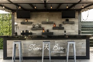Bar (on property) - KABAH Cancun Hotel Boutique (Cancun)