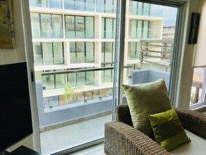 Balcony - mamitas penthouse (Playa del Carmen)