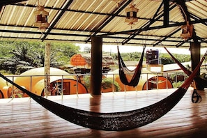 Terraço/pátio