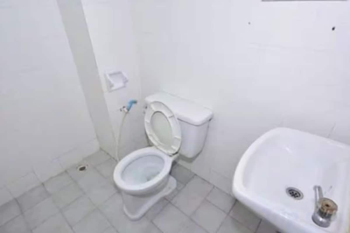 Salle de bain | Douche, articles de toilette (gratuits), serviettes fournies