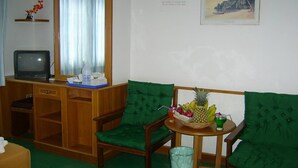 Équipements de la chambre