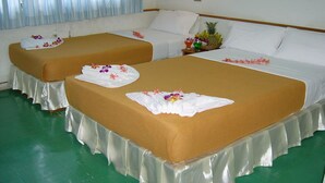 Chambre Triple