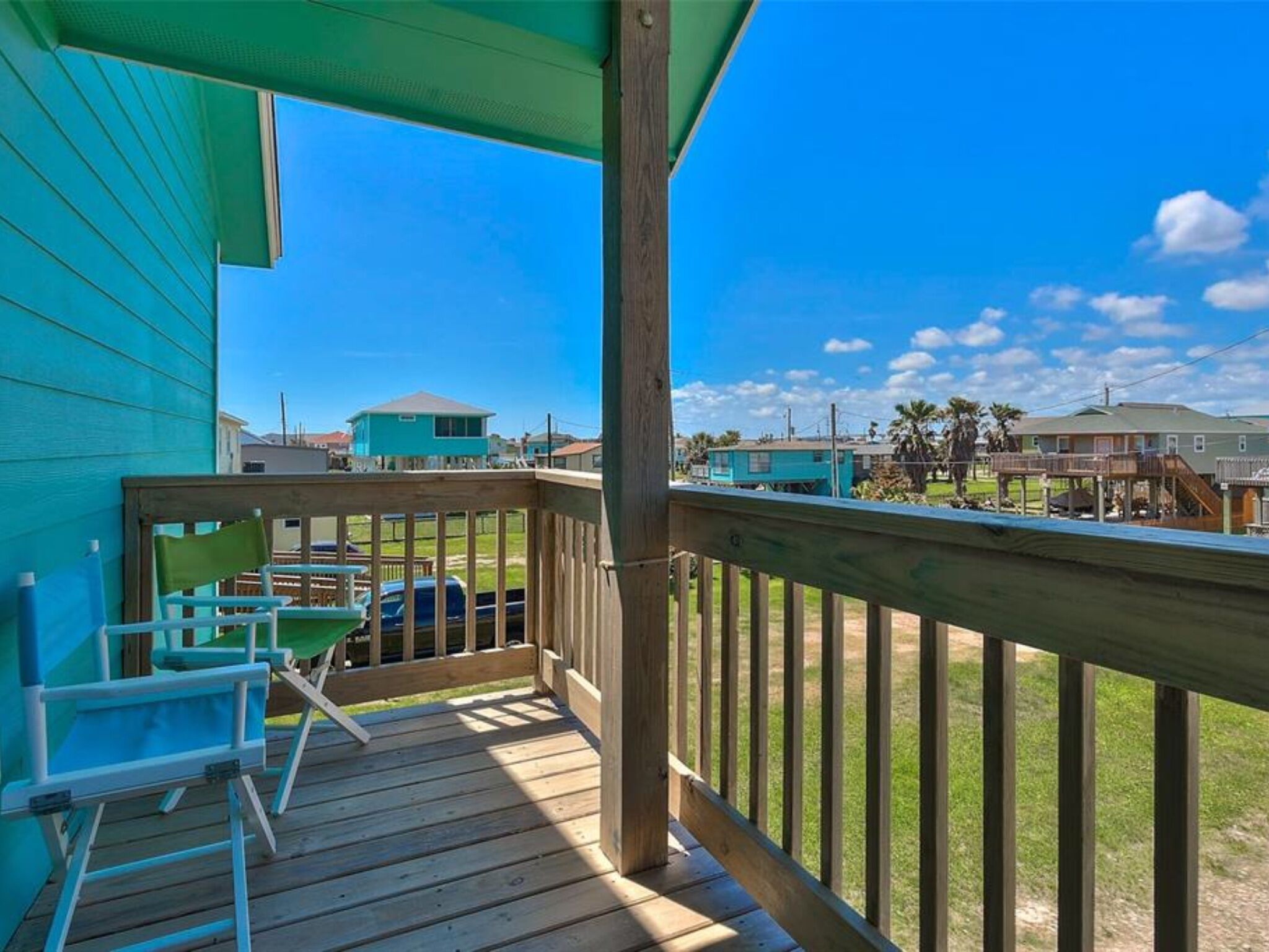 Private vacation home