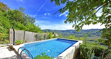 Villa Fragola schönes Haus mit Panoramablick