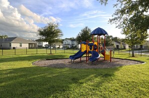 Children's area