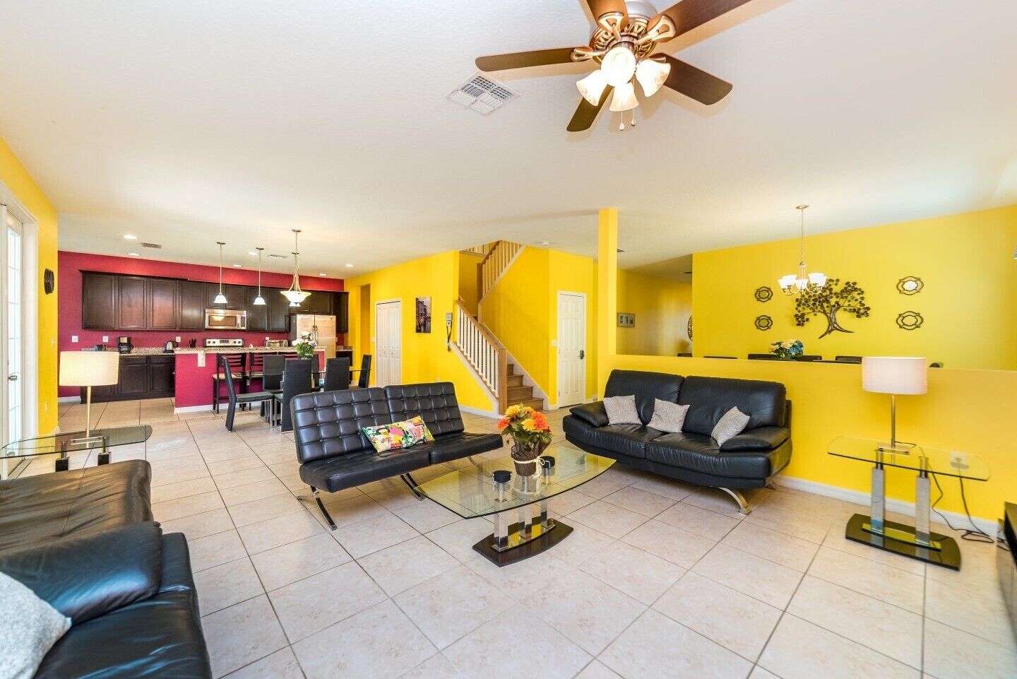 Fantastic Villa w/ Private Pool - Amenities, Large Pool, Fitness Center, Parks