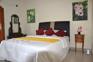 1 bedroom, free WiFi