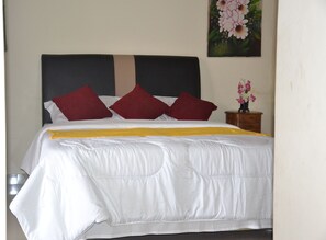 1 Schlafzimmer, kostenloses WLAN