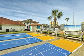 Sports court