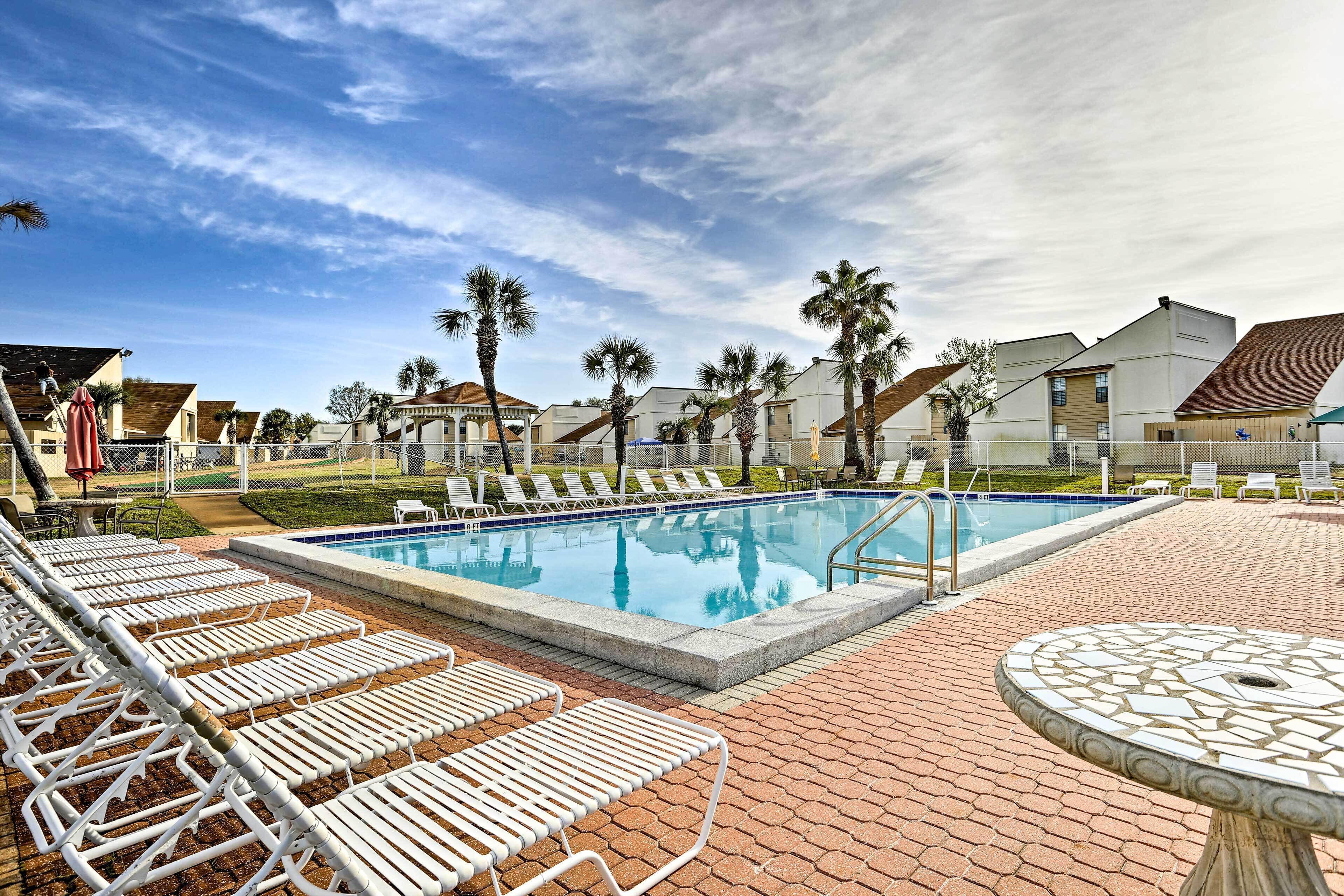 Panama City Beach Condo