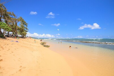 Oceanfront 1 BR Condo at Kaha Lani  KL309