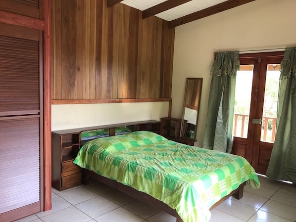 Habitación doble económica