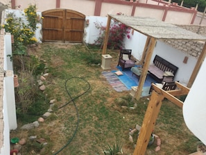 Área da propriedade