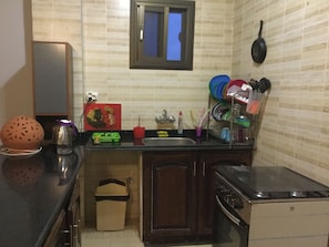 Cozinha privada