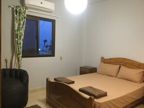 2 habitaciones y wifi 