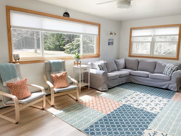 Smart TV, books, printers